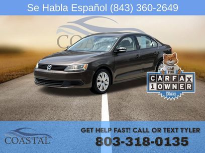 Used 2011 Volkswagen Jetta SE