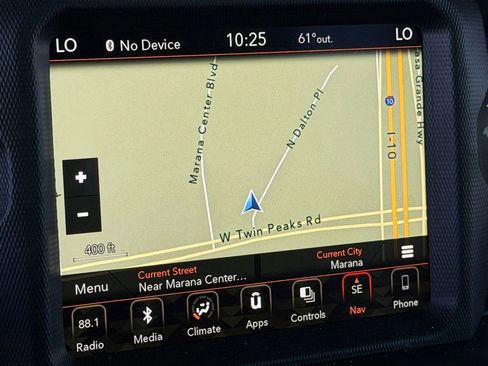 Used 2019 Jeep Wrangler Unlimited Sahara w/ Uconnect 4C Nav & Sound Group image 25