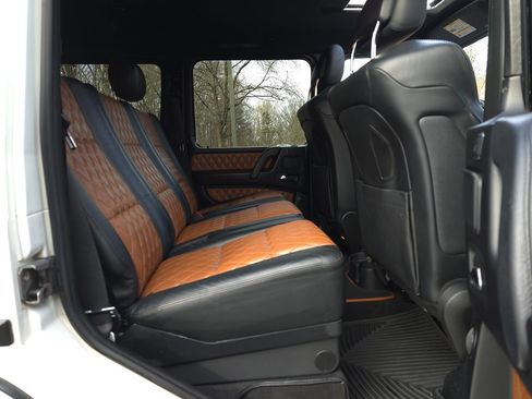 Used 2017 Mercedes-Benz G 63 AMG 4MATIC SUV image 17