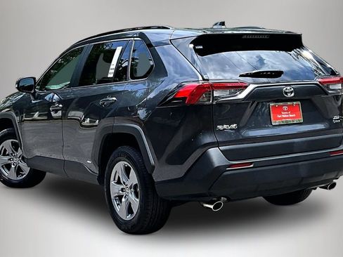 Used 2025 Toyota RAV4 XLE AWD/4WD image 4