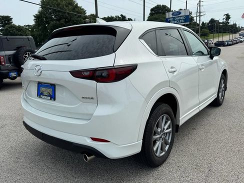 Used 2025 MAZDA CX-5 AWD 2.5 S w/ Select Package image 3