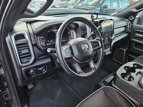 Used 2024 RAM 2500 Laramie w/ Night Edition image 15