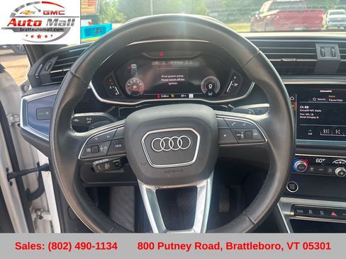 Used 2024 Audi Q3 2.0T Premium Plus AWD/4WD image 14