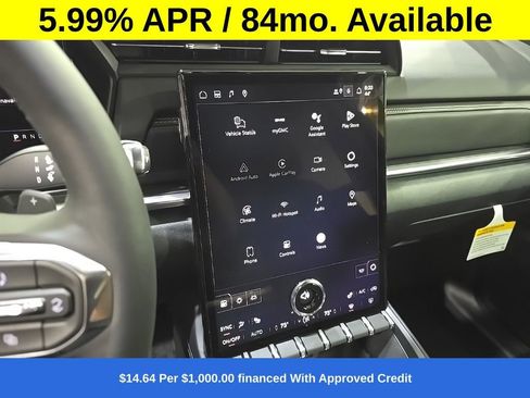 New 2026 GMC Terrain Elevation w/ Elevation Premium Package image 21