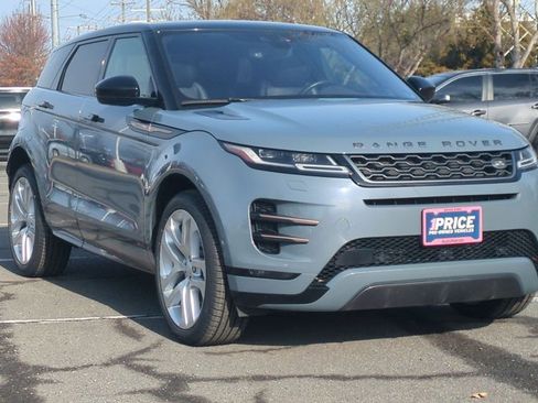 Used 2020 Land Rover Range Rover Evoque First Edition AWD/4WD image 3