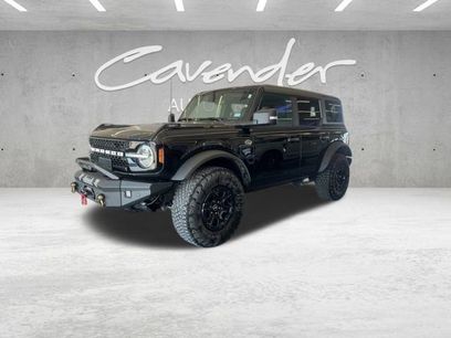 Used 2024 Ford Bronco Wildtrak
