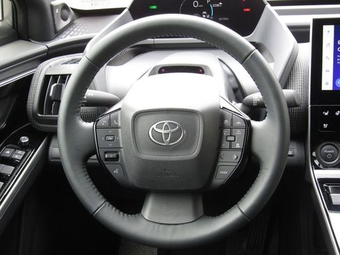 Certified 2024 Toyota bZ4X AWD w/ Weather Package image 26