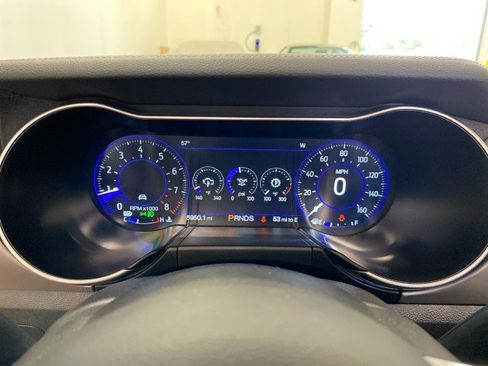 Certified 2022 Ford Mustang GT Premium w/ Equipment Group 401A image 17