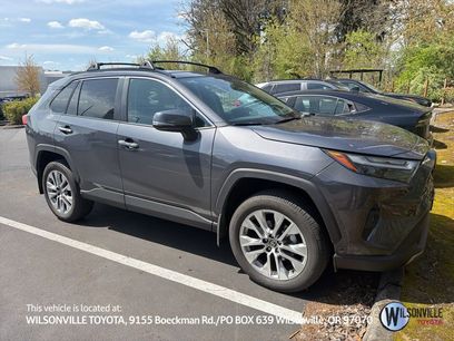 Used 2025 Toyota RAV4 Limited w/ Advanced Technology Package