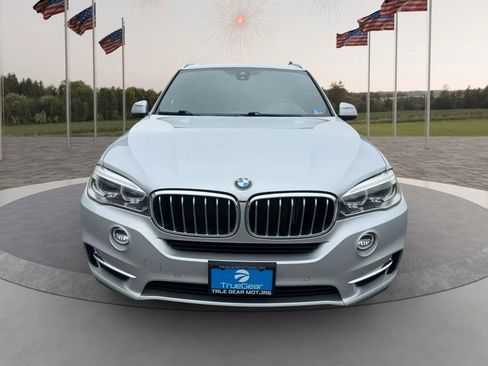 Used 2018 BMW X5 xDrive35i AWD/4WD image 2