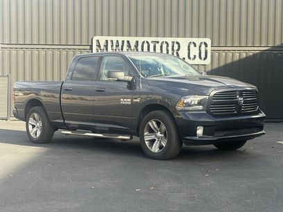 Used 2016 RAM 1500 Sport w/ Convenience Group