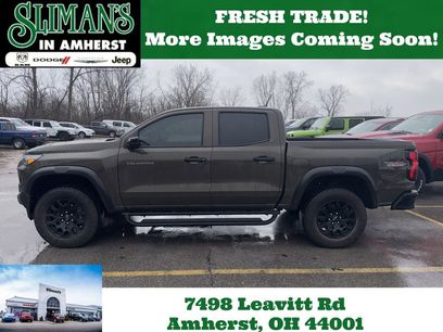 Used 2024 Chevrolet Colorado Trail Boss w/ Technology Package