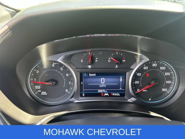 Used 2024 Chevrolet Equinox RS AWD/4WD image 11