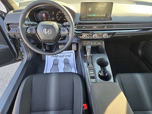 New 2026 Honda Civic Sport image 28