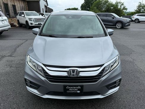 Used 2018 Honda Odyssey EX-L image 58