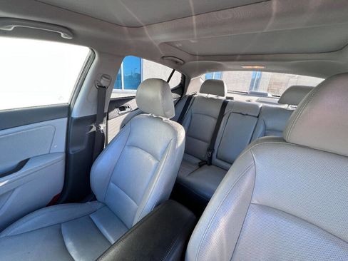 Used 2014 Kia Optima EX w/ EX Premium Package image 14