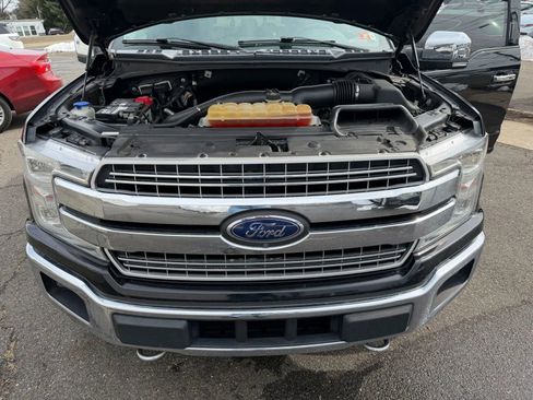 Used 2018 Ford F150 Lariat w/ Equipment Group 502A Luxury image 7