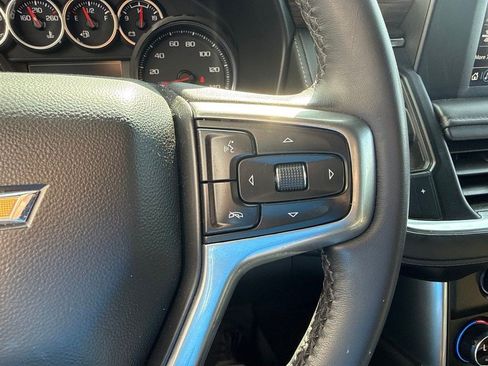 Used 2022 Chevrolet Tahoe LS w/ Driver Alert Package AWD/4WD image 14