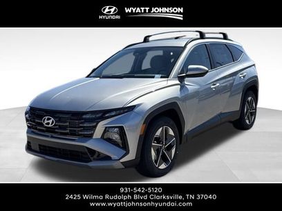 New 2026 Hyundai Tucson SEL