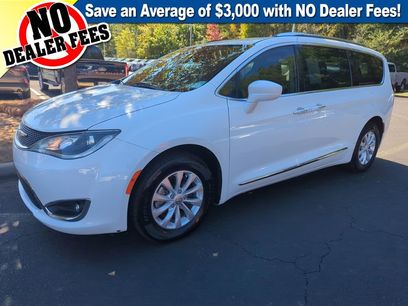 Used 2019 Chrysler Pacifica Touring-L