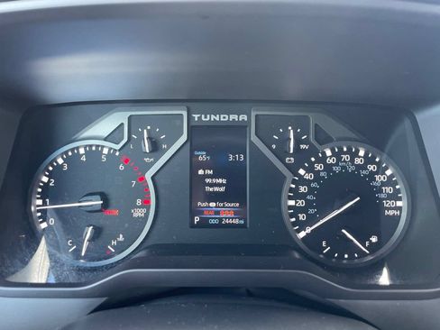 Used 2023 Toyota Tundra SR5 w/ TRD Off-Road Package AWD/4WD image 16
