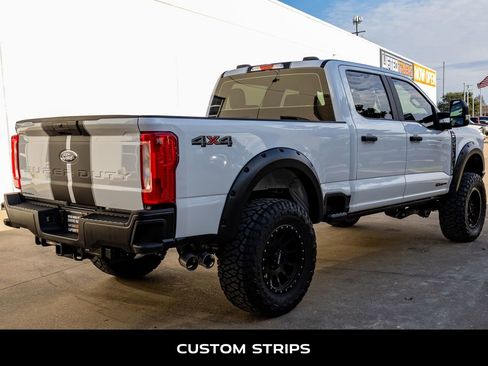 Used 2024 Ford F250 XL w/ XL Off-Road Package image 9