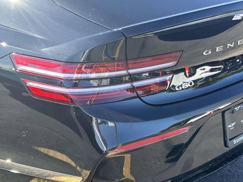 New 2024 Genesis G80 2.5T w/ Sport Prestige Package AWD/4WD image 8