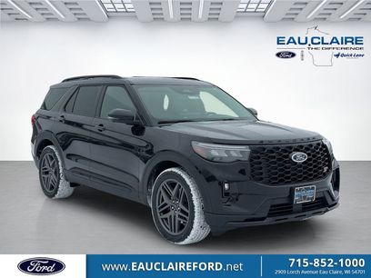 New 2026 Ford Explorer ST w/ Sun And Sound Package