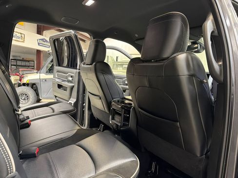 Used 2022 RAM 3500 Laramie w/ Night Edition AWD/4WD image 41