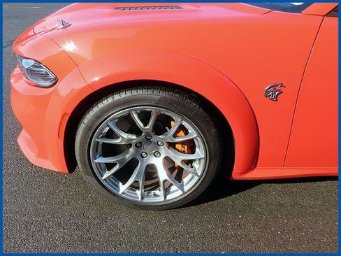 Used 2023 Dodge Charger SRT Hellcat image 3