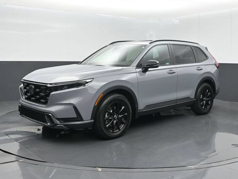 Certified 2026 Honda CR-V Sport image 1