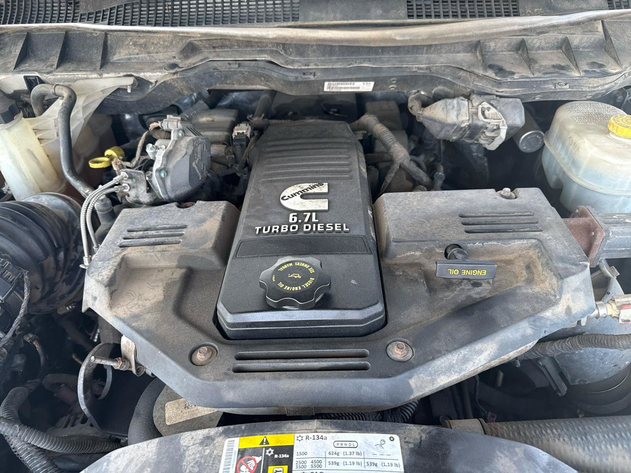 Used 2016 RAM 2500 SLT AWD/4WD image 25