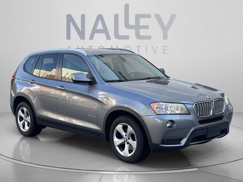 Used 2011 BMW X3 xDrive28i AWD/4WD image 5