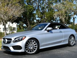 Used 2017 Mercedes-Benz C 300 Cabriolet video 2