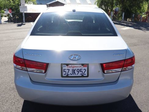 Used 2008 Hyundai Sonata GLS FWD image 7