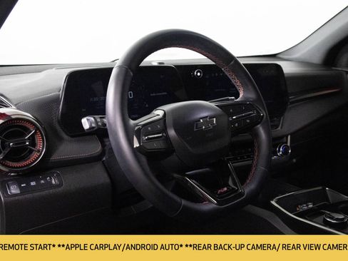 Used 2025 Chevrolet Equinox RS w/ Safety and Technology Package image 5