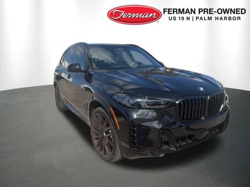 Used 2026 BMW X5 sDrive40i w/ M Sport Package image 1