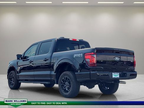 Used 2024 Ford F150 XLT w/ Equipment Group 302A MID AWD/4WD image 6