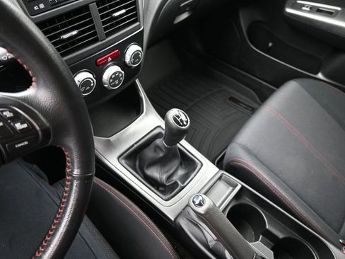 Used 2012 Subaru Impreza WRX Sedan AWD/4WD image 28