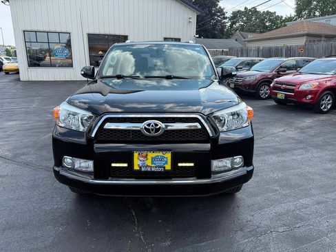 Used 2012 Toyota 4Runner Limited AWD/4WD image 34