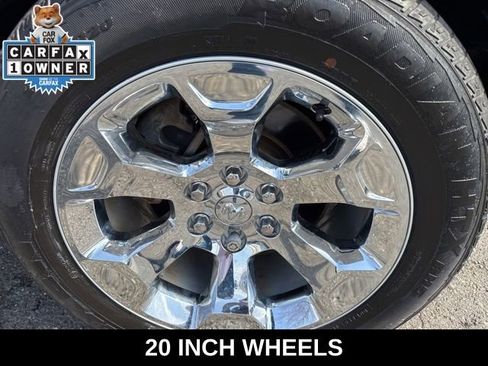 Used 2022 RAM 1500 Big Horn image 8