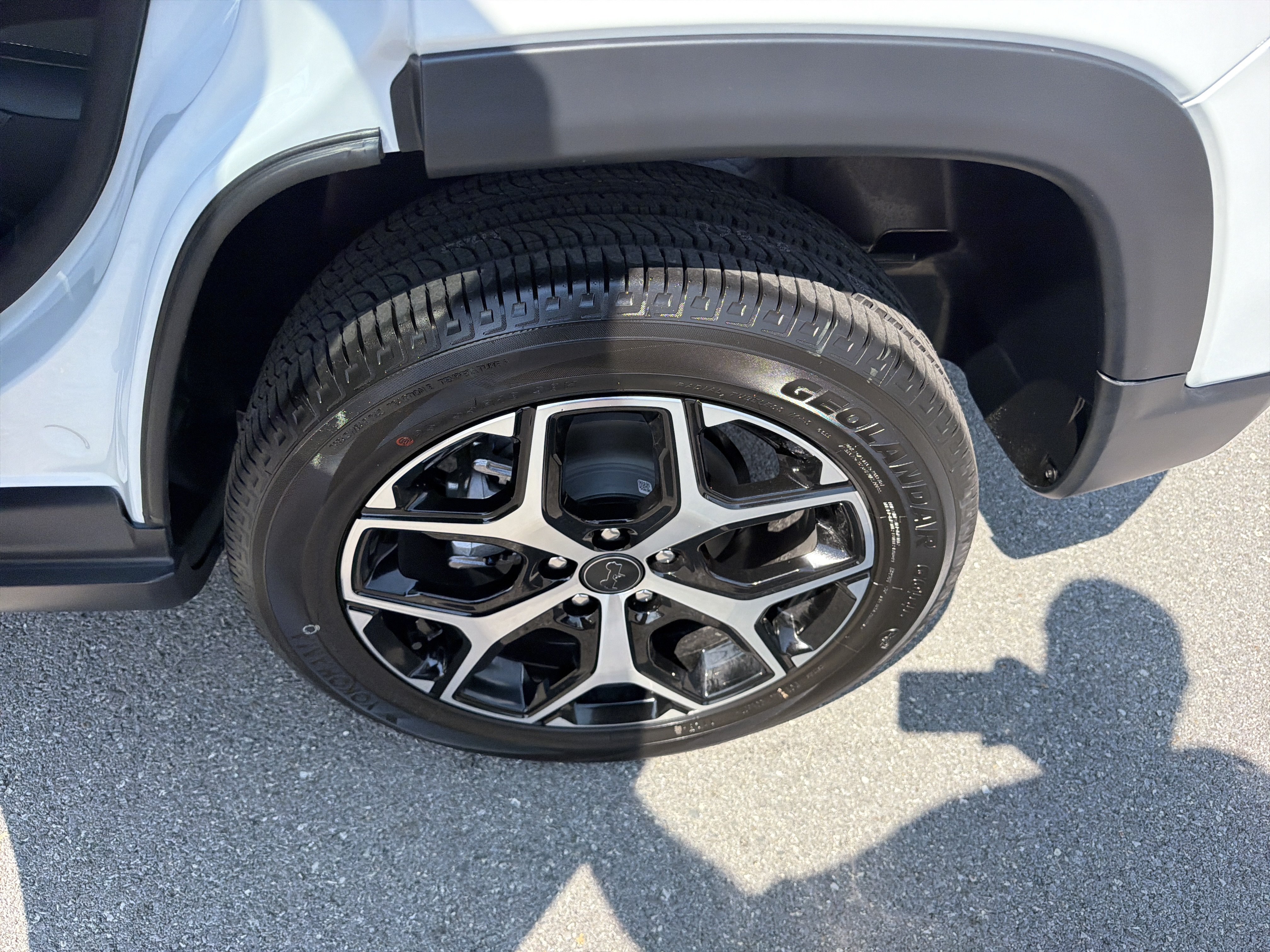 New 2026 Jeep Compass Limited AWD/4WD image 12