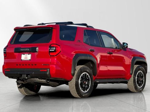 New 2025 Toyota 4Runner TRD Off-Road Premium image 3