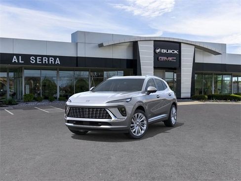 New 2026 Buick Envision Avenir image 8