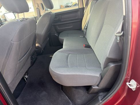 Used 2023 RAM 1500 Tradesman w/ Electronics Group AWD/4WD image 19
