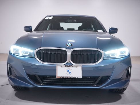 Used 2026 BMW 330i Sedan RWD image 4