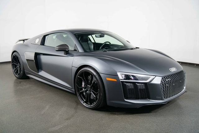 Used 2017 Audi R8 V10 plus AWD/4WD image 1