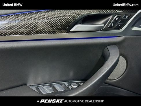 Used 2024 BMW X3 M40i w/ Premium Package image 3