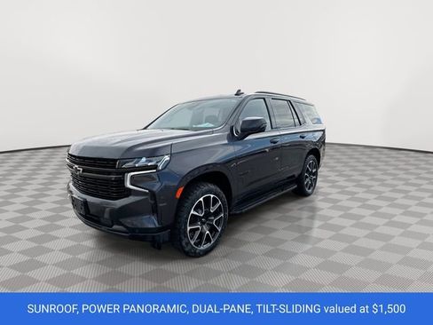 Certified 2023 Chevrolet Tahoe RST w/ Luxury Package image 4
