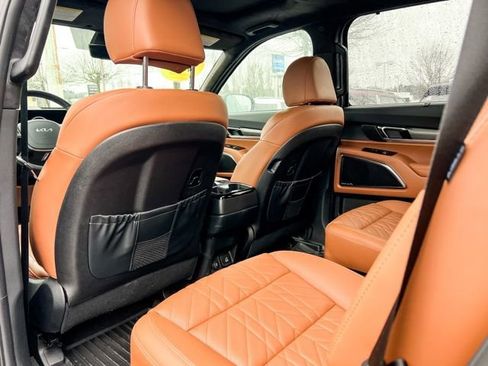 New 2025 Kia Telluride SX Prestige X-Pro AWD/4WD image 12